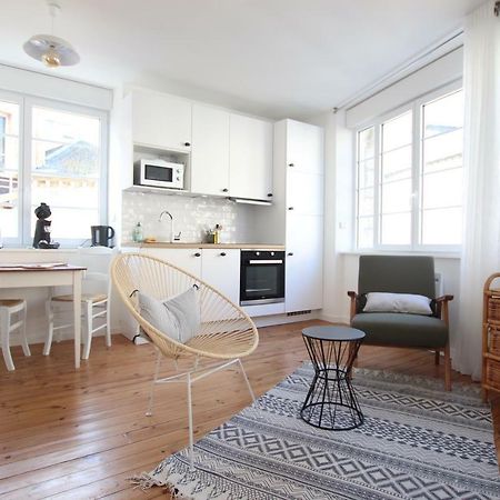 Grand Studio Bord De Mer 생말로 외부 사진